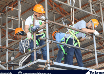 25 Rio Tuba residents complete scaffolding training