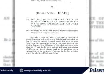 Marcos signs law moving barangay, SK elections to November 2026