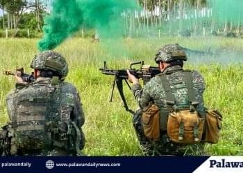 Pagsasagawa ng CJFEO sa pagitan ng pwersa ng Pilipinas at Australia, matagumpay