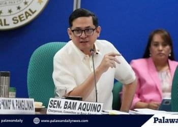 Aquino pushes Blockchain Bill to track every peso of public funds