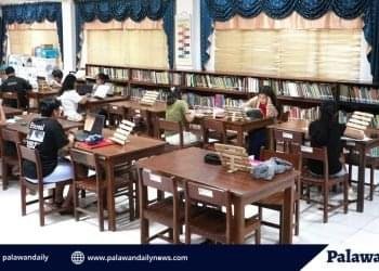 Puerto Princesa extends library hours, adds night transport for students