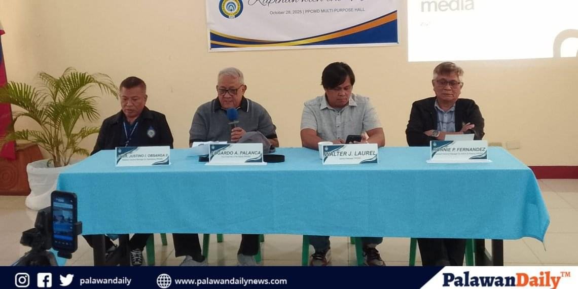 PPCWD eyes P2.5B man-made lake for water impounding