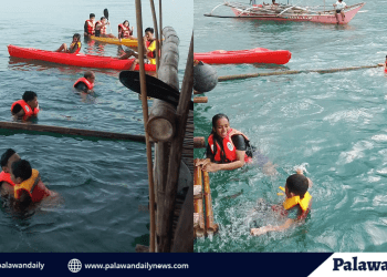 DOLE grants P1M for fisheries, tourism projects in Buenavista