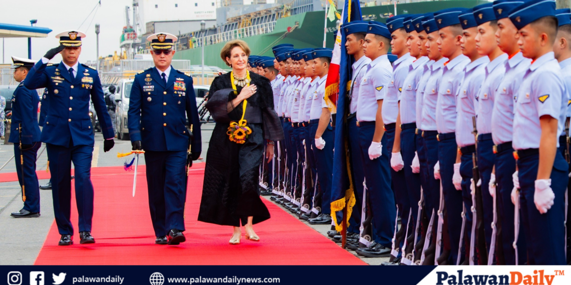 U.S. envoy wraps up Manila post, leaves behind expanded alliance with Philippines