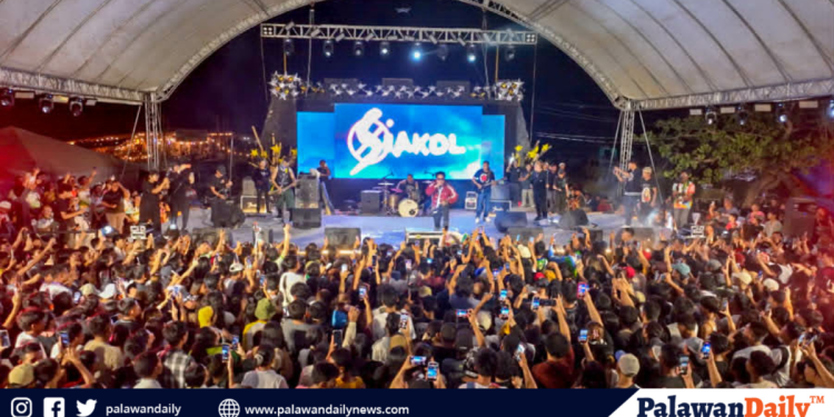 Pasinggatan Festival 2026 makes history as the biggest municipal festival in Palawan